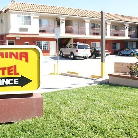 Marina 7 Motel Los Angeles Ngoại thất bức ảnh