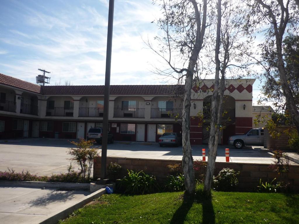 Marina 7 Motel Los Angeles Ngoại thất bức ảnh
