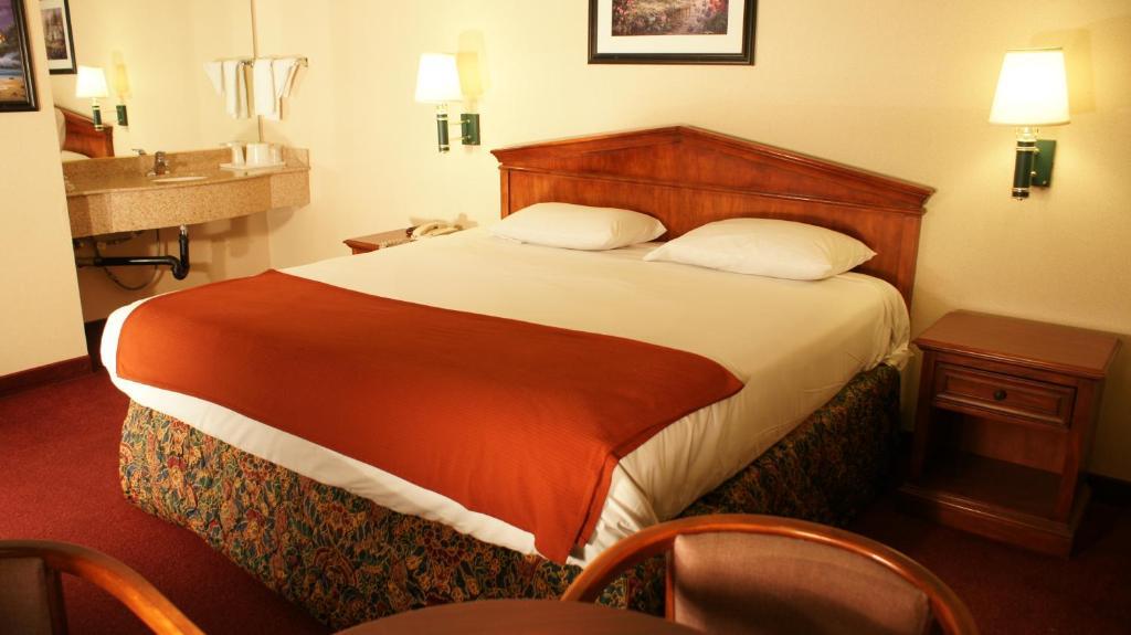 Marina 7 Motel Los Angeles Phòng bức ảnh
