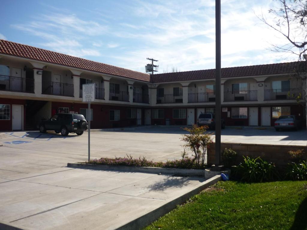 Marina 7 Motel Los Angeles Ngoại thất bức ảnh