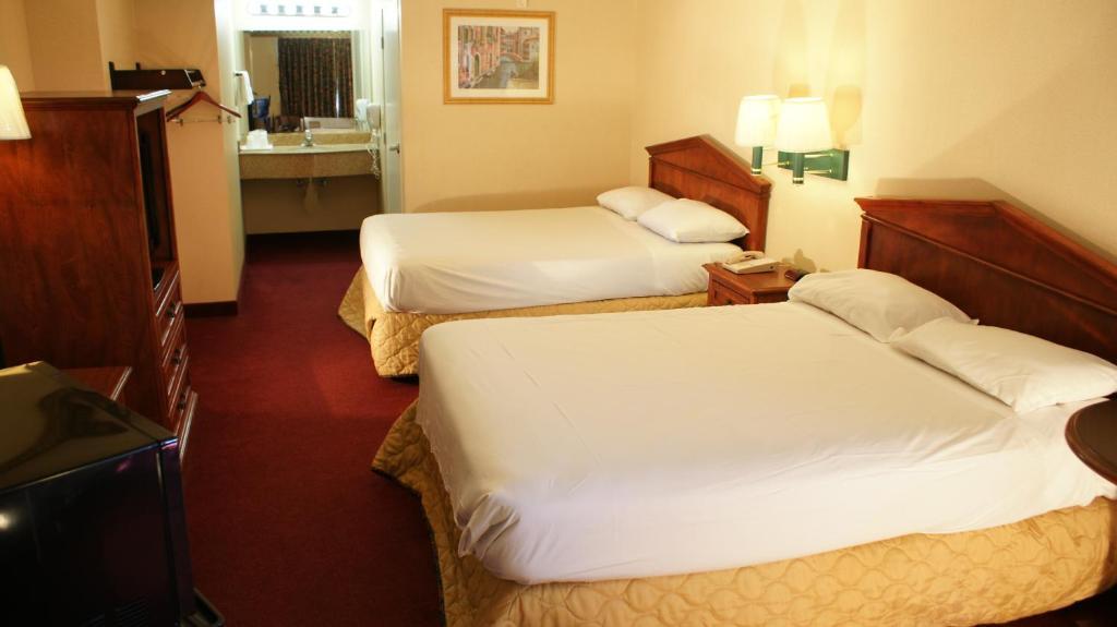 Marina 7 Motel Los Angeles Phòng bức ảnh