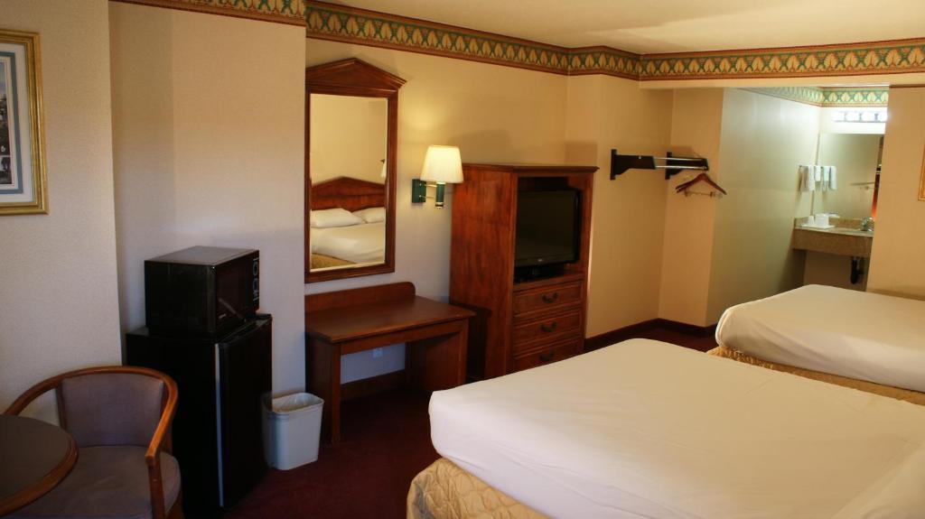 Marina 7 Motel Los Angeles Phòng bức ảnh