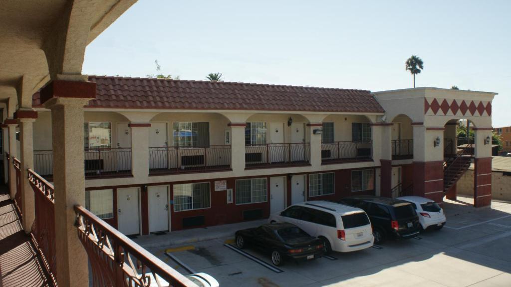 Marina 7 Motel Los Angeles Ngoại thất bức ảnh