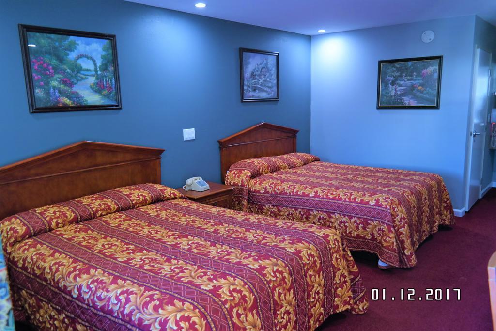 Marina 7 Motel Los Angeles Ngoại thất bức ảnh