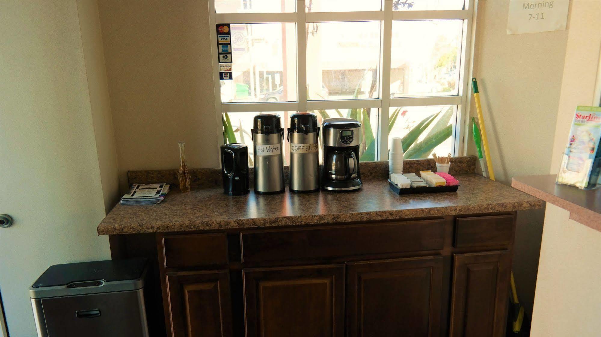 Marina 7 Motel Los Angeles Ngoại thất bức ảnh