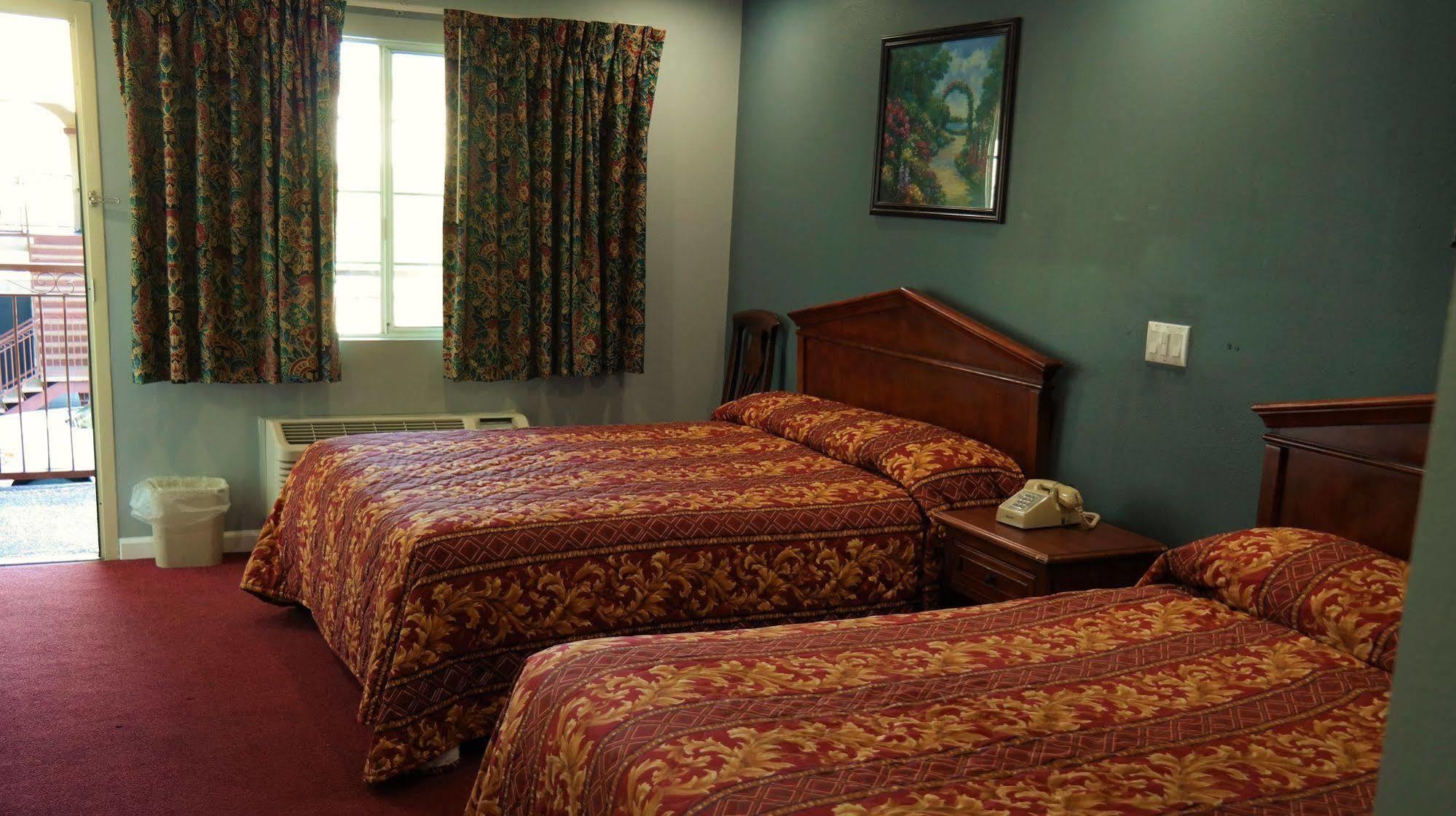 Marina 7 Motel Los Angeles Ngoại thất bức ảnh