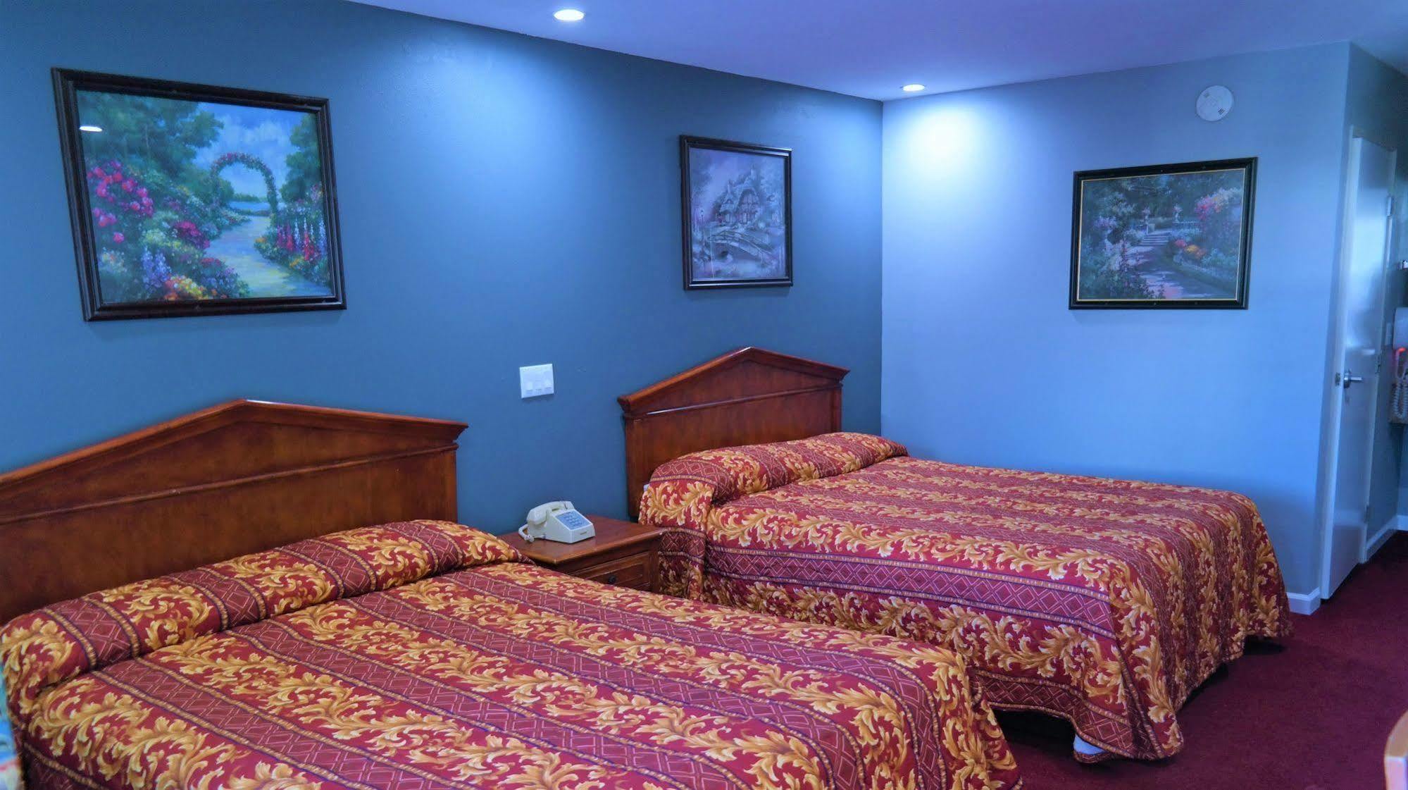 Marina 7 Motel Los Angeles Ngoại thất bức ảnh