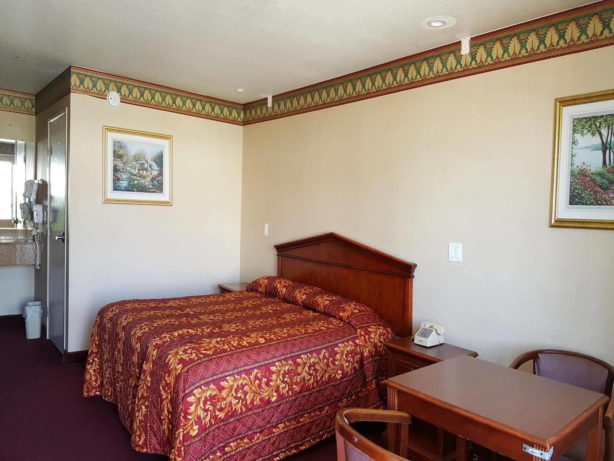 Marina 7 Motel Los Angeles Ngoại thất bức ảnh